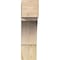 Ekena Millwork Thorton Block Rough Sawn Bracket, Douglas Fir, 6"W x 18"D x 22"H BKT06X18X22THR05RDF - alternate 2